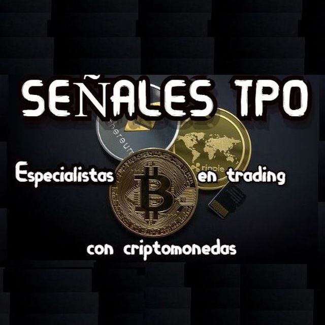 señales tpo logo canal de telegram de señales de trading