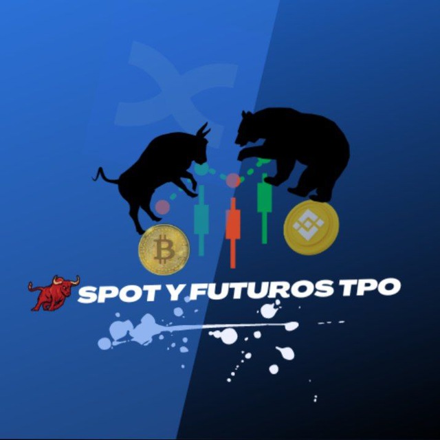 Canal de Telegram Spot y Futuros TPO