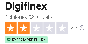 Digifinex Trustpilor