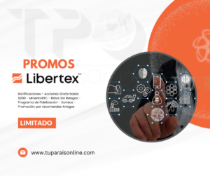 Libertex Minado Promos