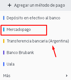 Stormgain Retiro. Mercado Pago Binance