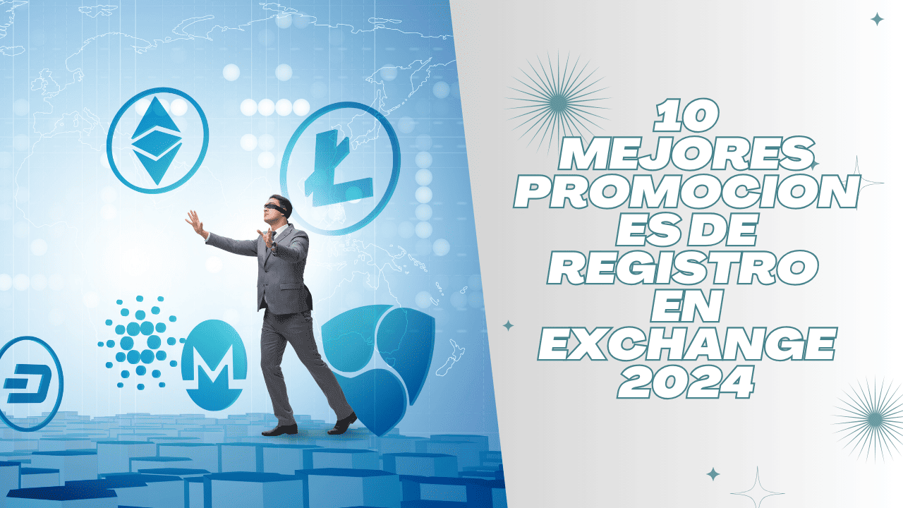 10 mejores Promociones de Registro en Exchange 2024 - TPOTraders
