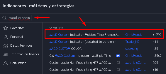 macd-custom-configuracion