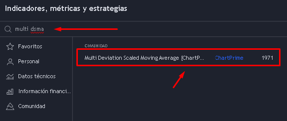 multi-dsma