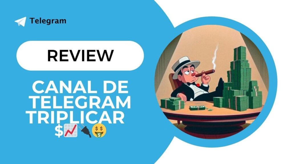 canal de telegram Triplicar 📈🔌🤑