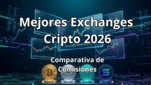 Mejores Exchanges Cripto Comisiones
